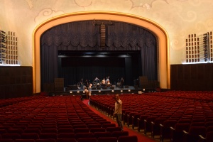 The Bridge's Auditorium